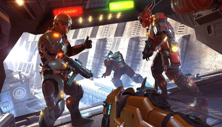 Shooters para iPhone con mando: máxima precisión